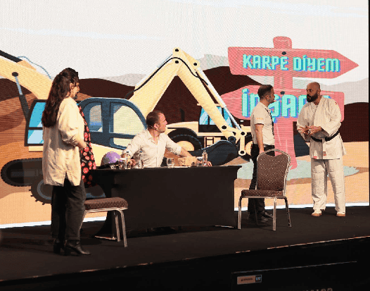 İş Sağlığı ve Güvenliği Eğitimi