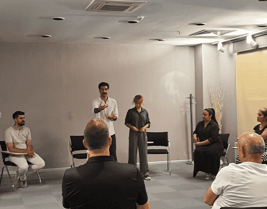 Nefes/Beden Farkındalığı ve Diksiyon